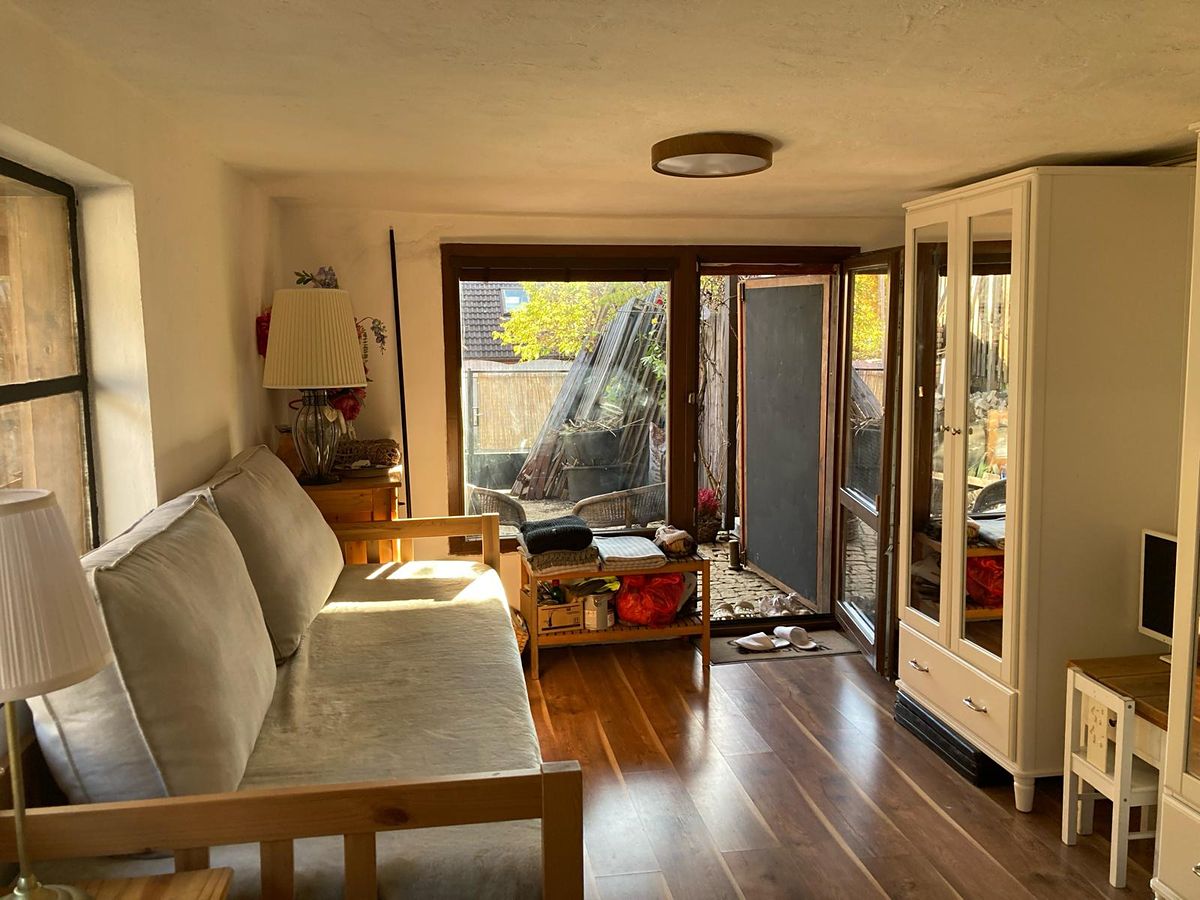 Pronájem bytu 1+kk 38 m²