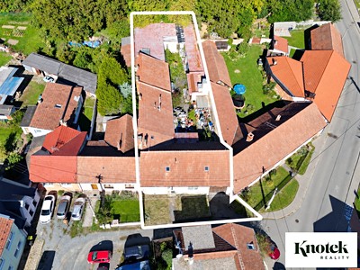 Prodej  stavebního pozemku 971 m²
