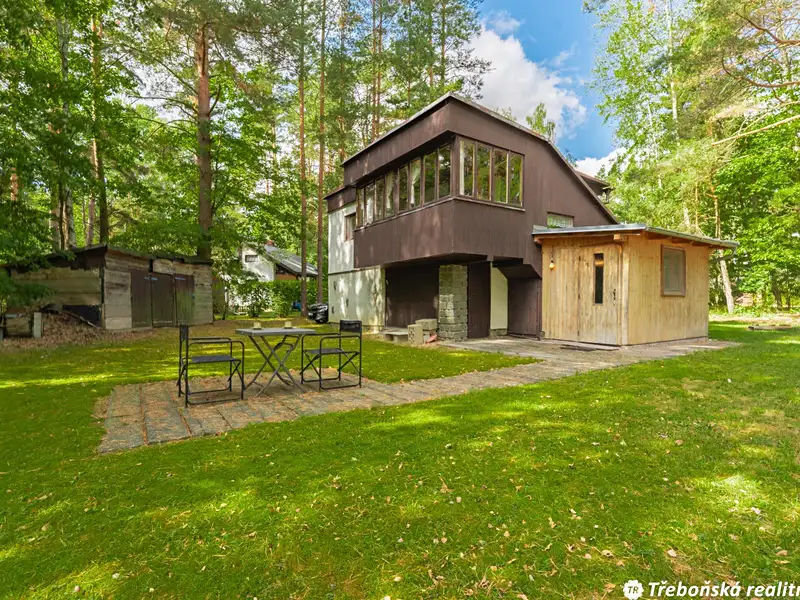 Prodej chaty 38 m², pozemek 38 m², Libín – náhled fotky 1