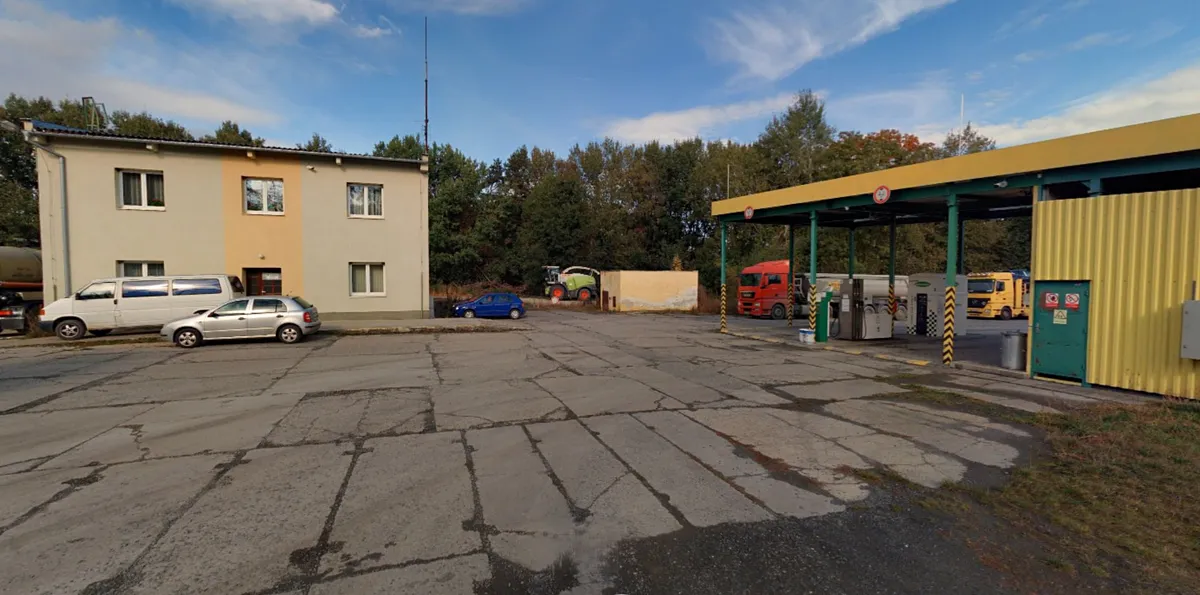 Prodej obchodního prostoru 12783 m²