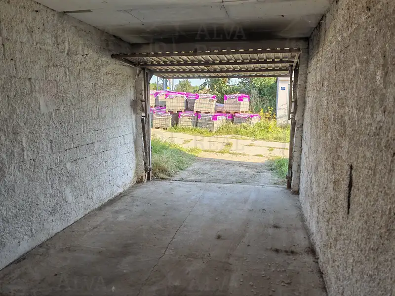 Pronájem garáže 19 m², Šlapanice – náhled fotky 3