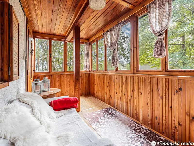 Prodej chaty 38 m², pozemek 38 m², Libín – náhled fotky 3