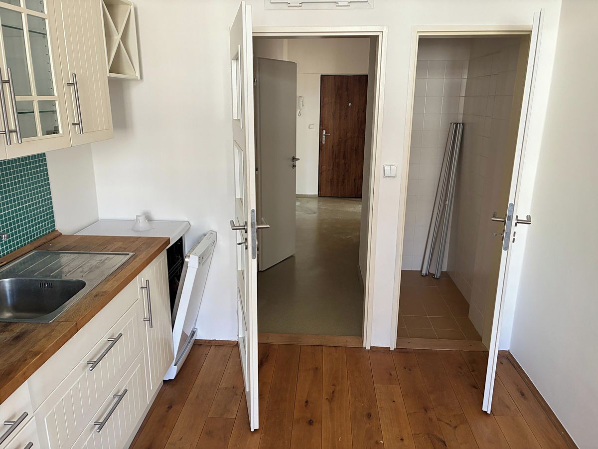 Pronájem bytu 2+1 88 m² – fotografie 3