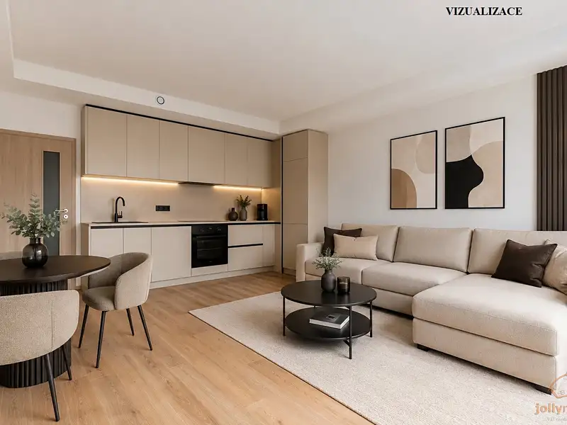 Prodej bytu 2+kk 60 m², Radiměř – náhled fotky 3