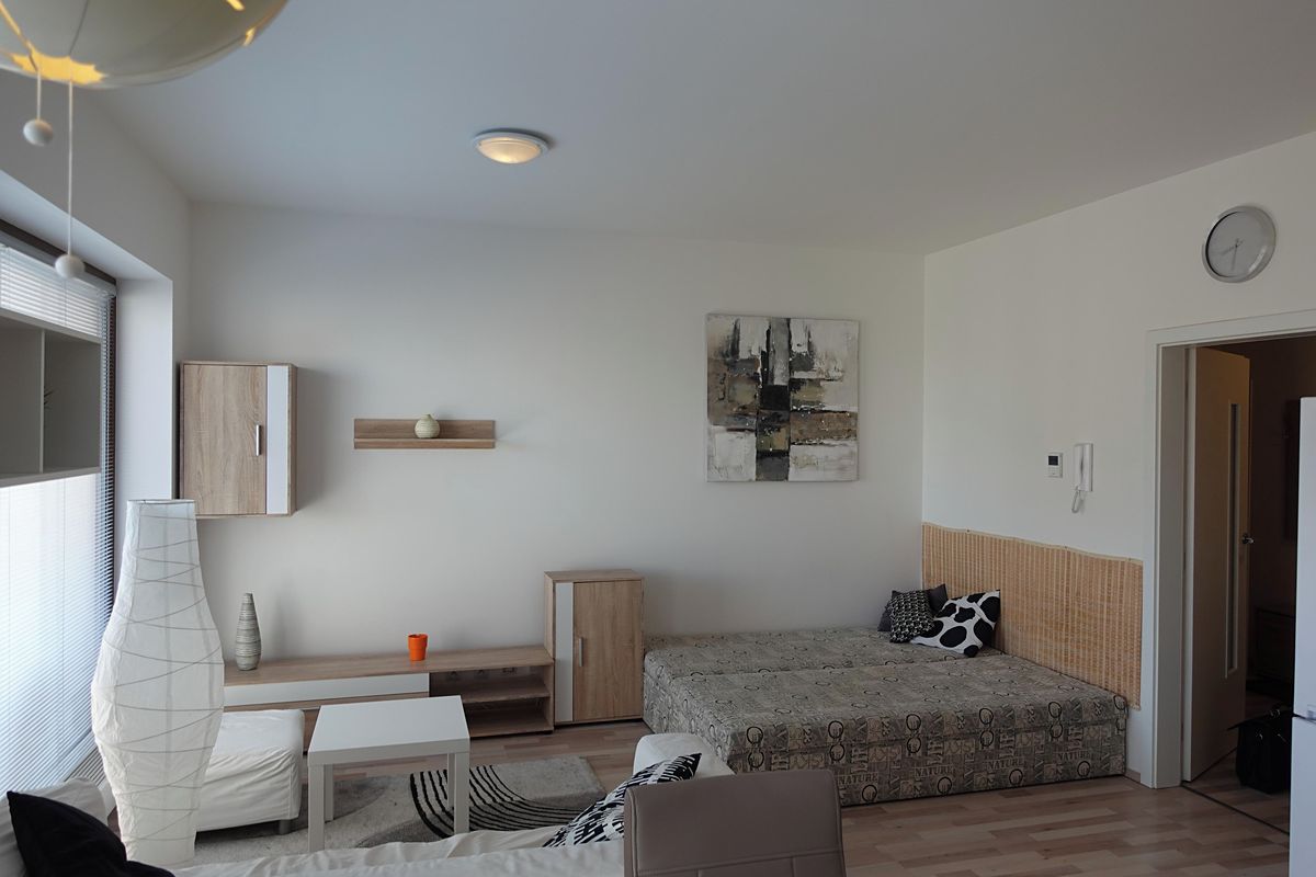 Pronájem bytu 1+kk 42 m² – fotografie 3