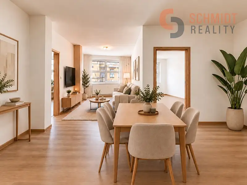 Prodej bytu 3+kk 102 m², Břeclav – náhled fotky 3