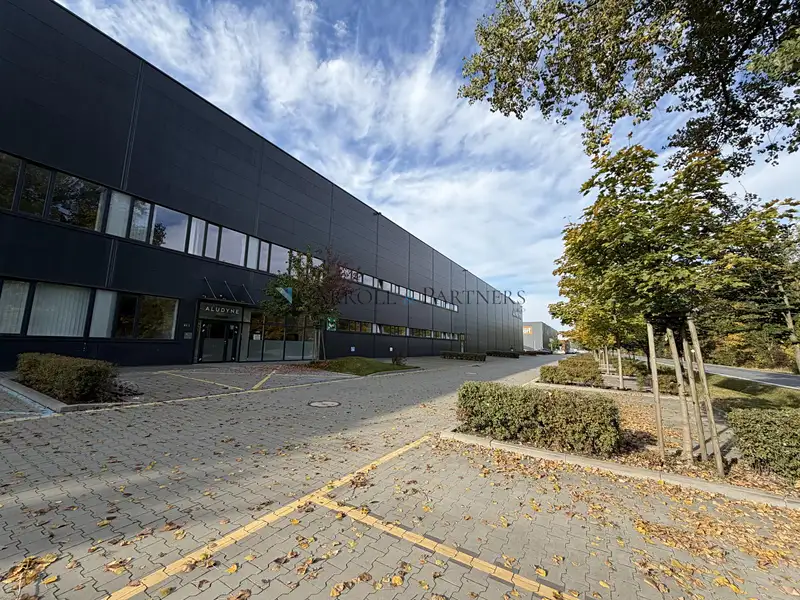 Pronájem skladového prostoru 5700 m², Ostrava – náhled fotky 3