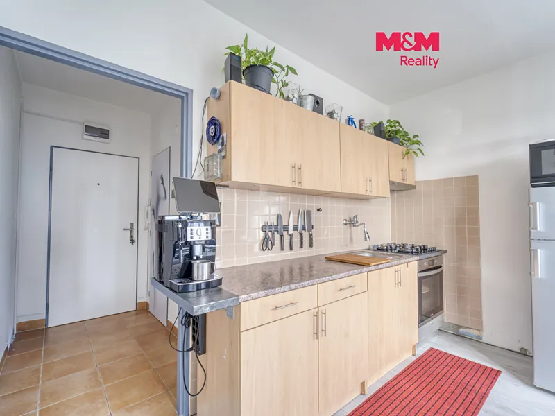 Prodej, Byt 1+1, 36 m², Plzeň, Čermákova