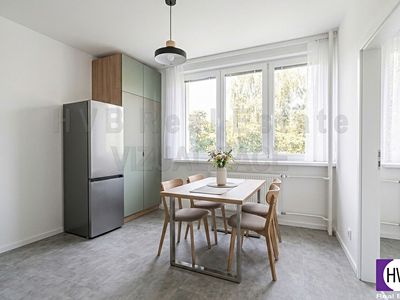 Prodej bytu 2+1 59 m²