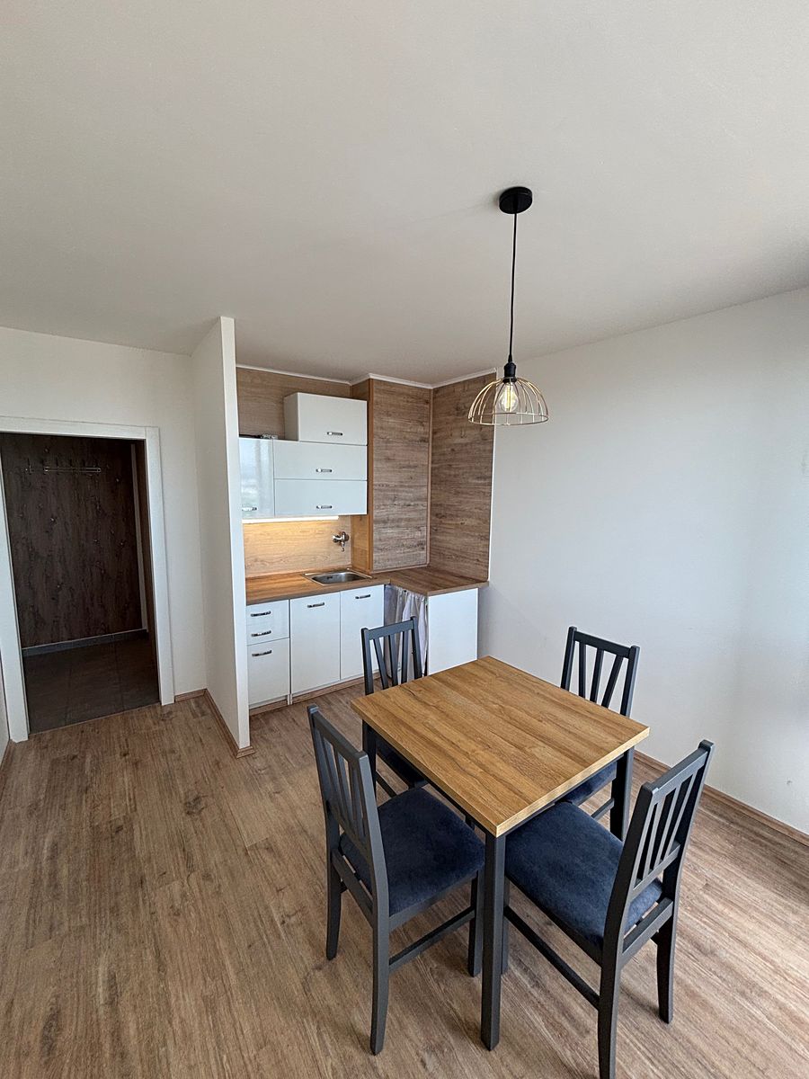 Pronájem bytu 1+1 41 m²