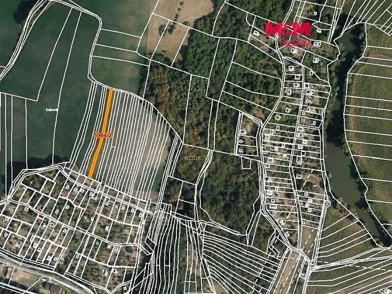 Prodej pole 516 m², Napajedla – náhled fotky 1