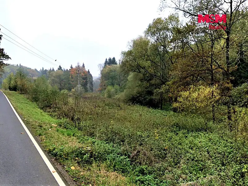 Prodej louky 1668 m², Tuchořice – náhled fotky 3