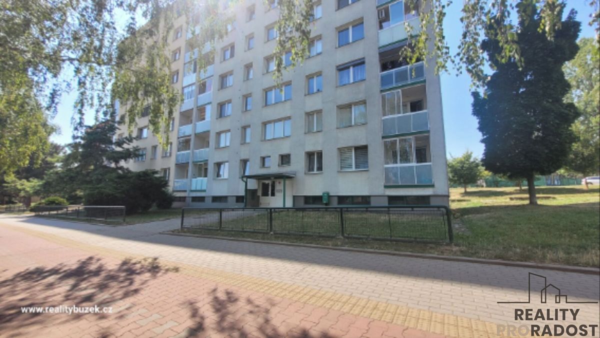Prodej bytu 2+1 43 m²
