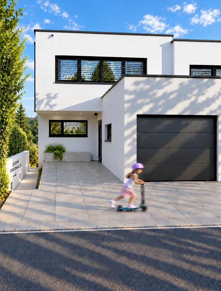 Prodej stavebního pozemku 394 m²