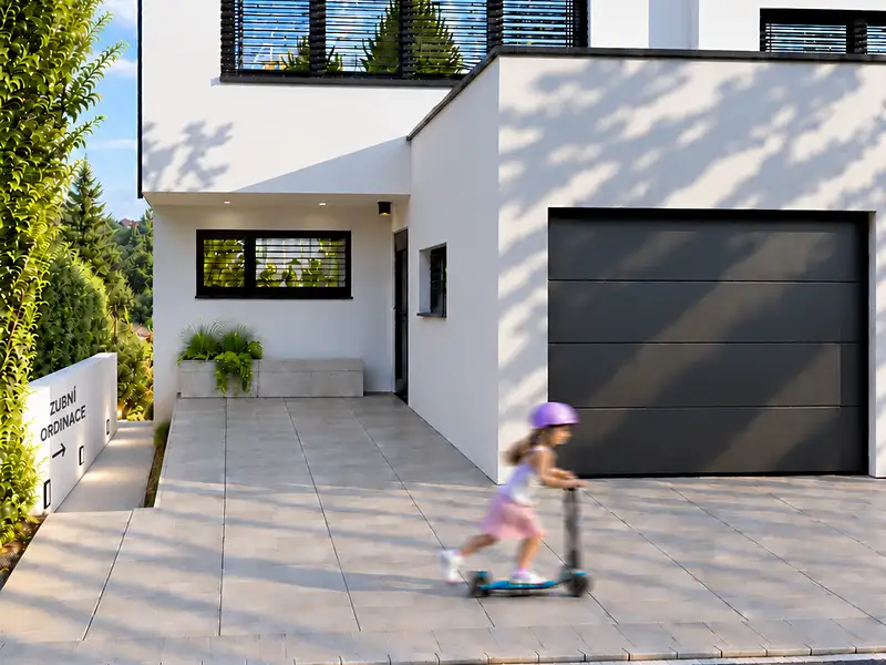 Prodej stavebního pozemku, 394 m², Jihlava, Třešť