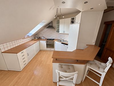 Pronájem bytu 3+kk 130 m²