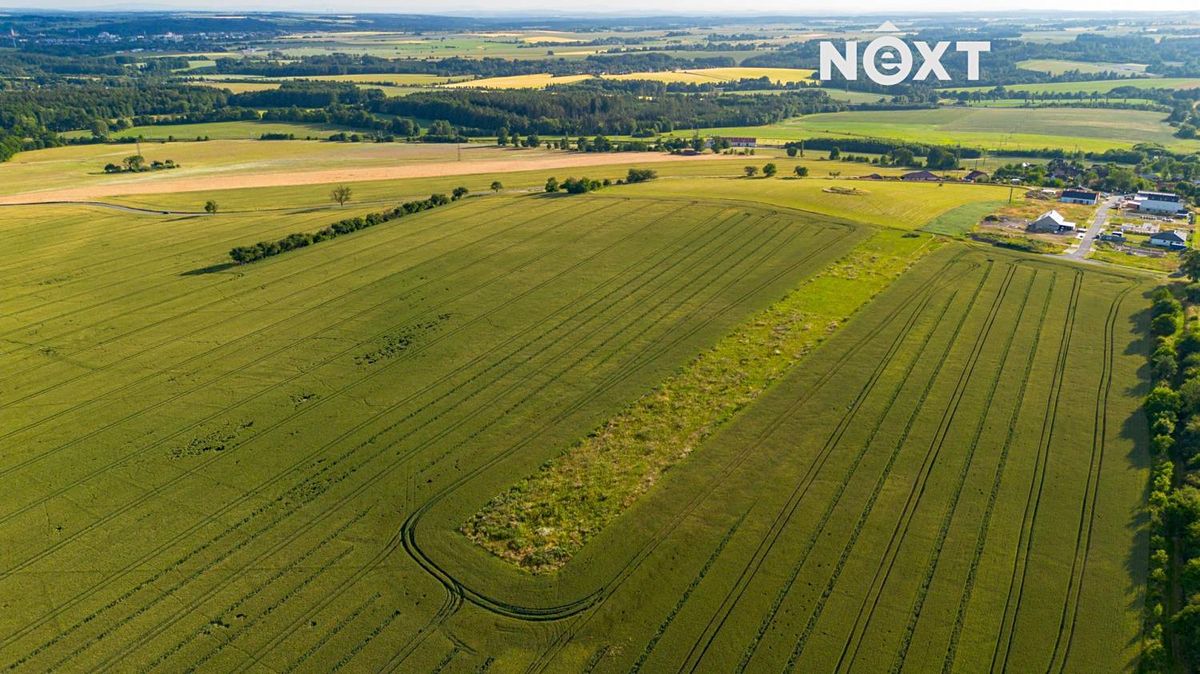 Prodej stavebního pozemku 3281 m² – fotografie 4