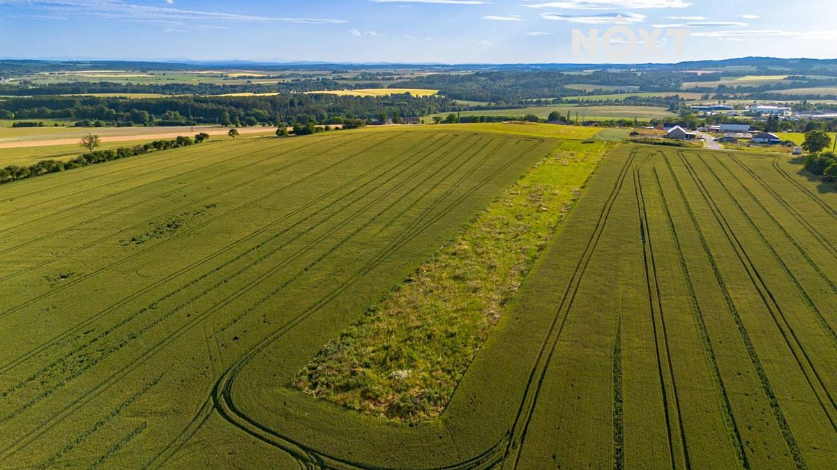 Prodej stavebního pozemku 3281 m² – fotografie 5