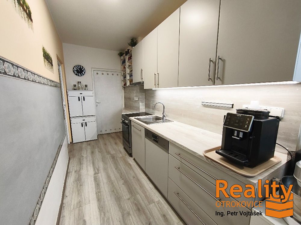 Prodej bytu 3+1 76 m²