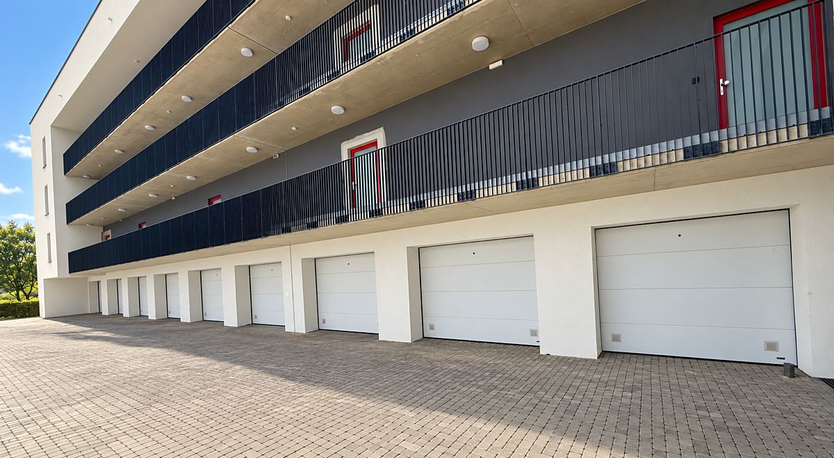 Pronájem garáže 32 m²