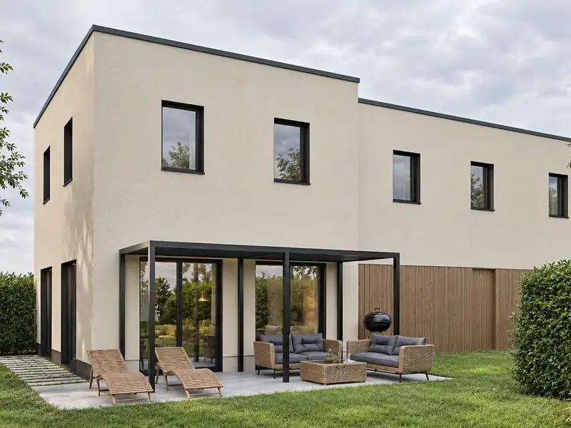 Prodej rodinného domu 70 m², pozemek 200 m², Hostivice – náhled fotky 2