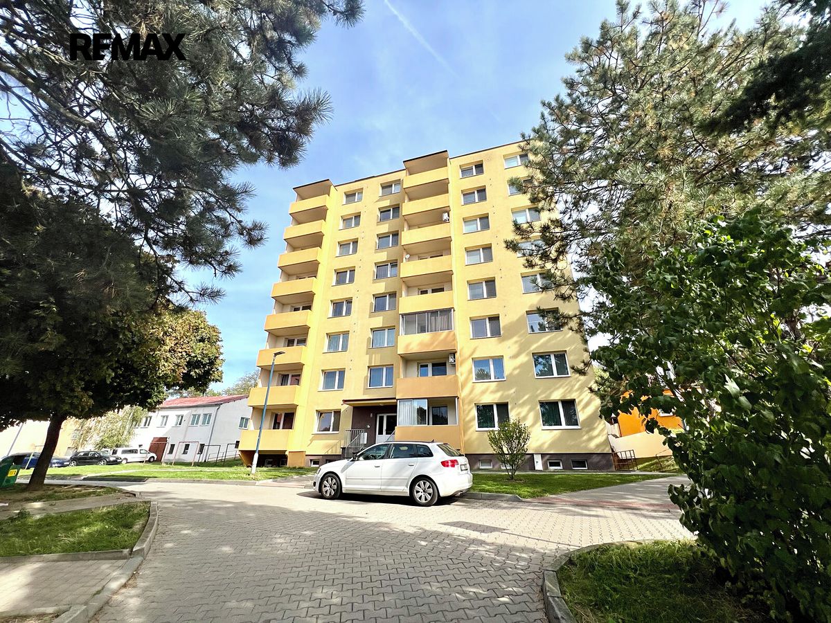 Pronájem bytu 3+1 67 m²