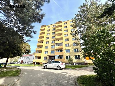 Pronájem bytu 3+1 67 m²