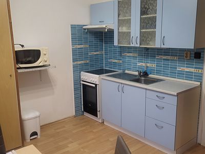 Pronájem bytu 1+1 42 m²