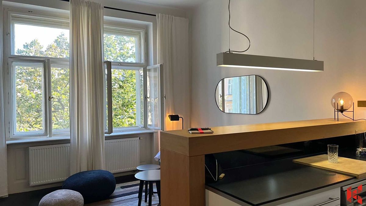 Pronájem bytu 2+kk 60 m² – fotografie 3