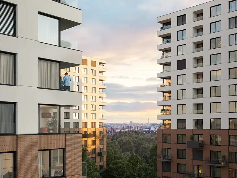 Prodej bytu 2+kk 51 m², Praha – náhled fotky 2