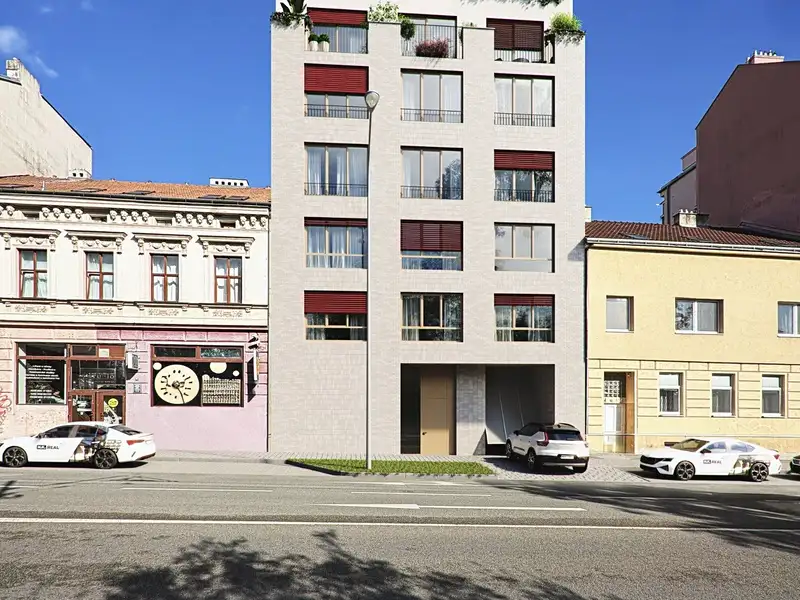 Prodej bytu 2+kk 56 m², Brno – náhled fotky 1