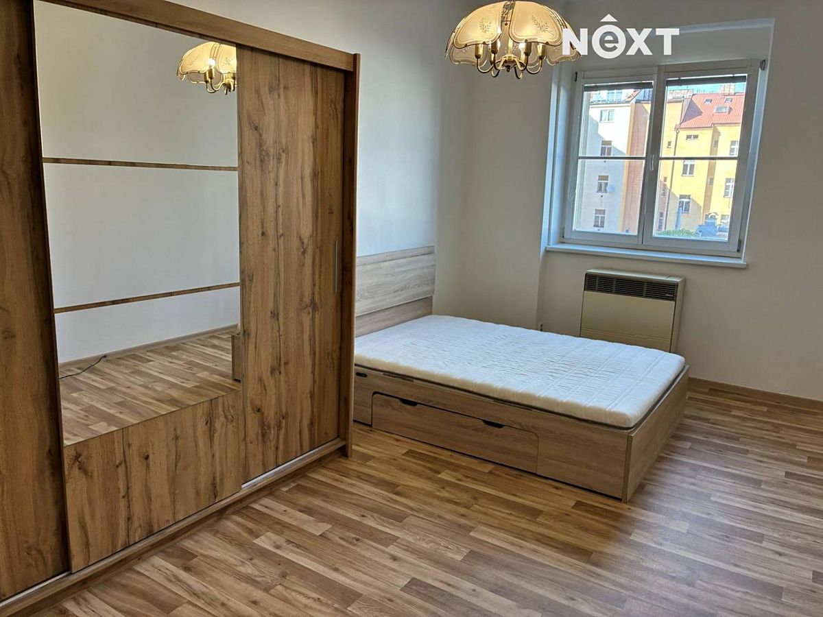 Pronájem bytu 2+kk 49 m²