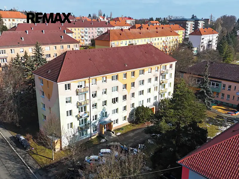 Pronájem bytu 3+1 64 m², Tachov – náhled fotky 2