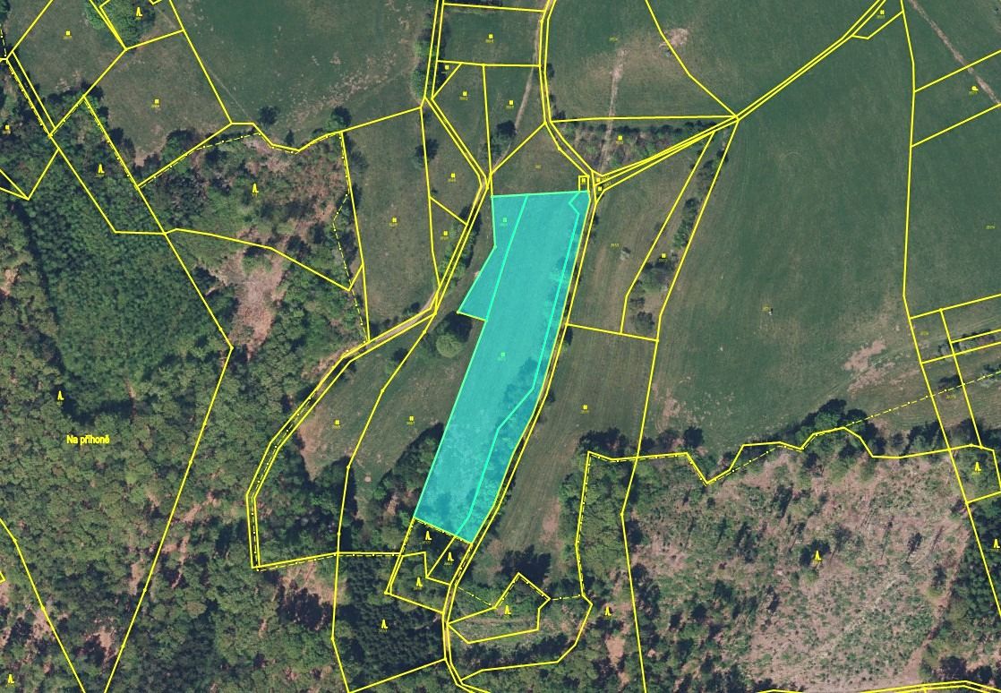 Prodej pole 26754 m² – fotografie 2
