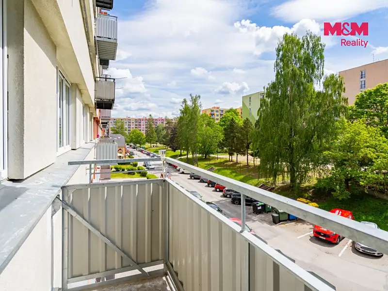 Prodej bytu 1+1 36 m², Jindřichův Hradec – náhled fotky 3