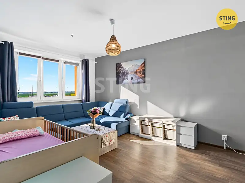 Prodej bytu 2+1 54 m², Prostějov – náhled fotky 2