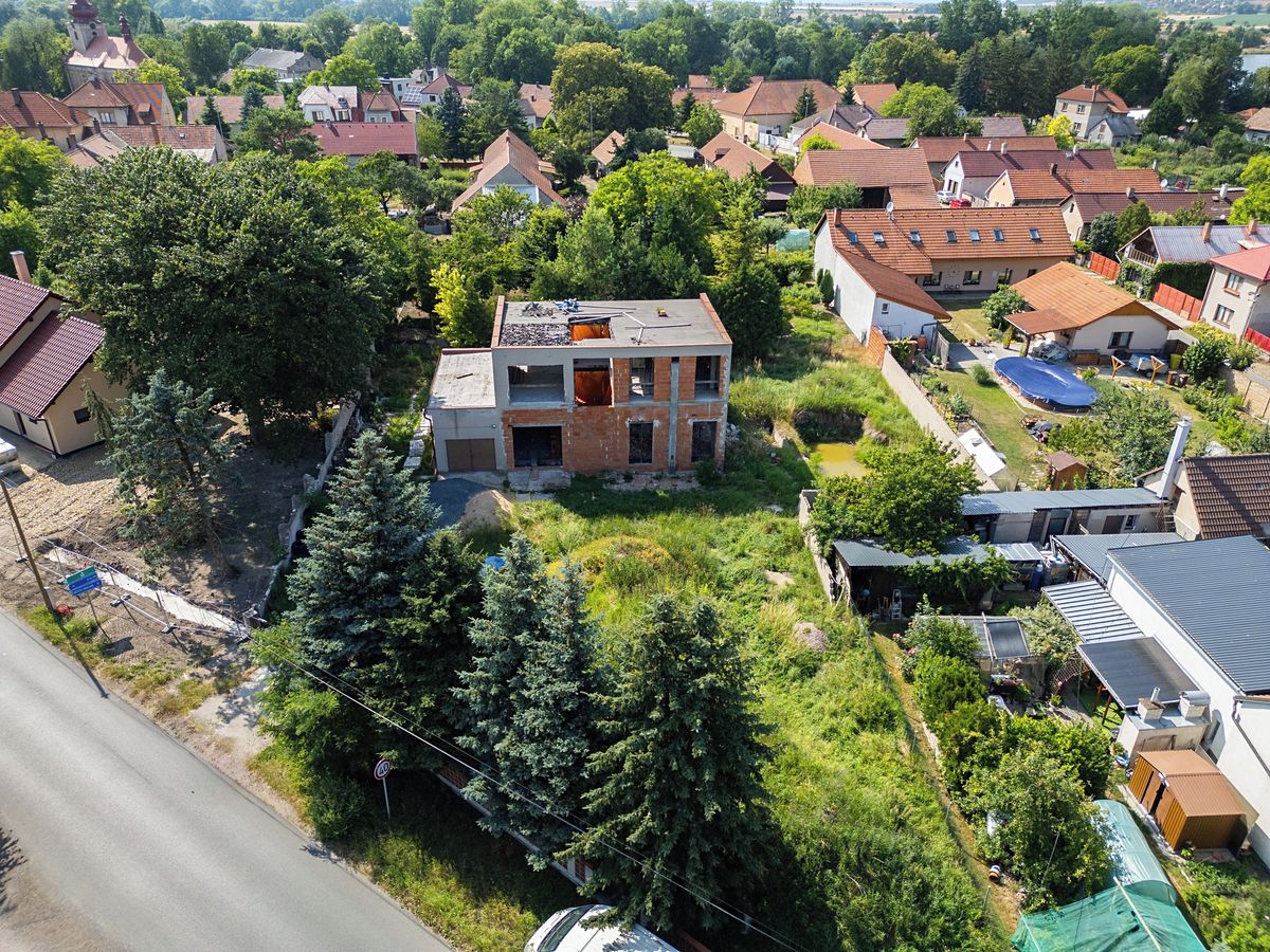 Prodej stavebního pozemku 1390 m² – fotografie 5
