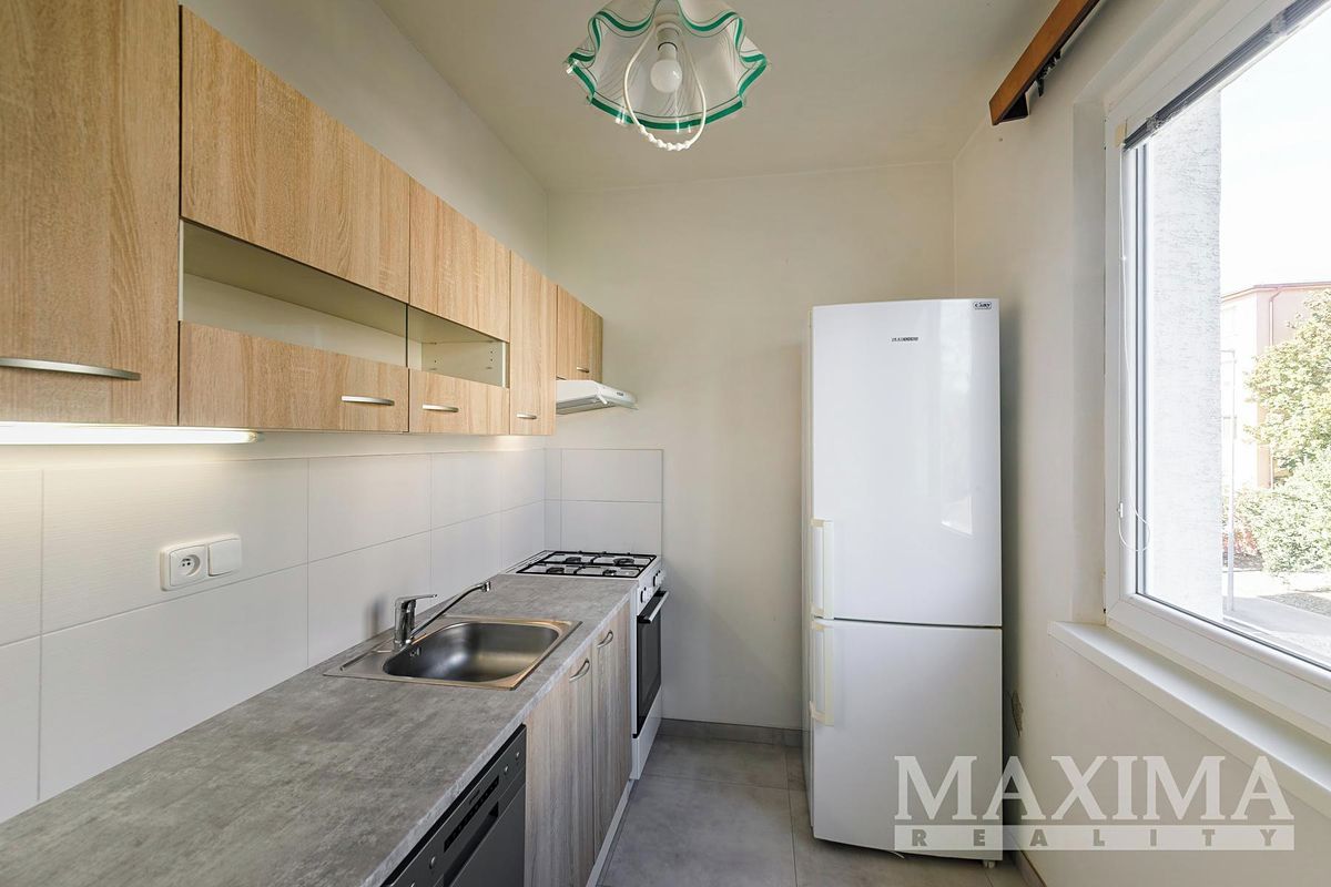 Pronájem bytu 2+1 49 m²