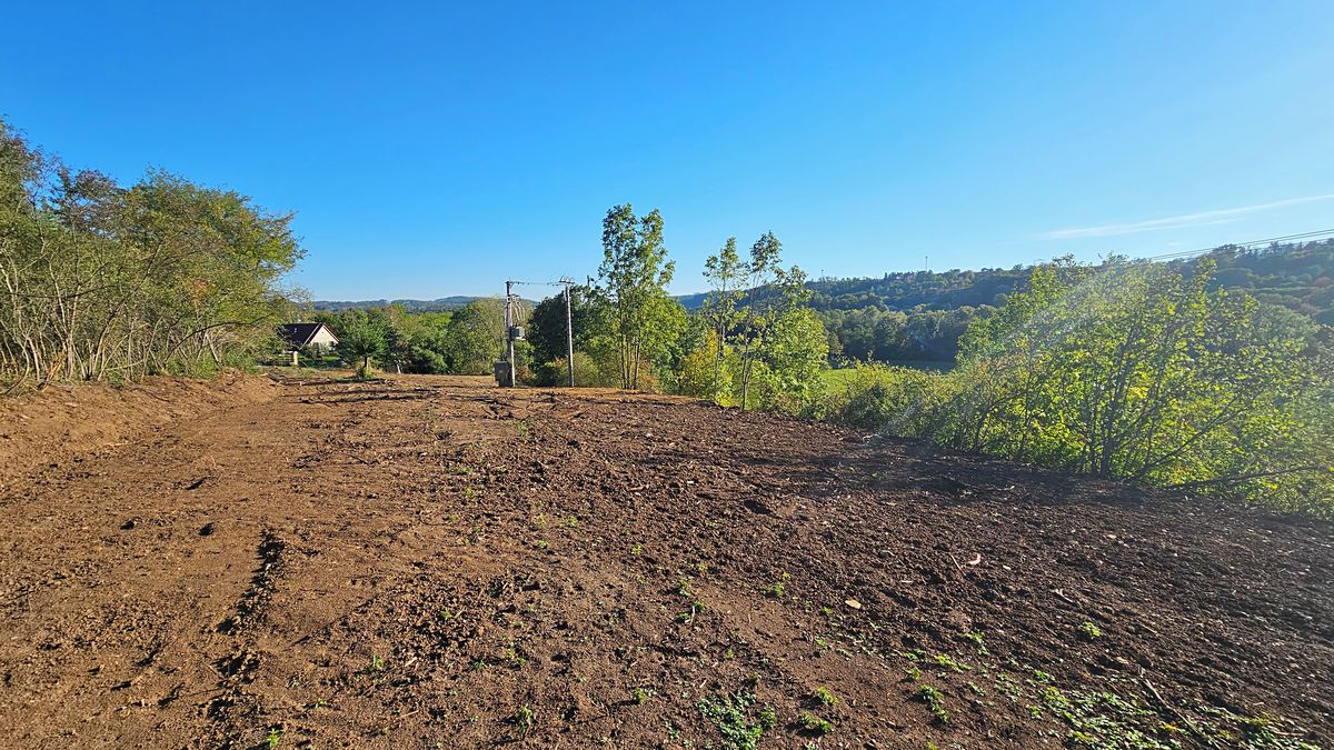 Prodej zahrady 1157 m²