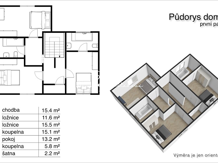 Будинок на продаж, 205 м² (24 з 25)