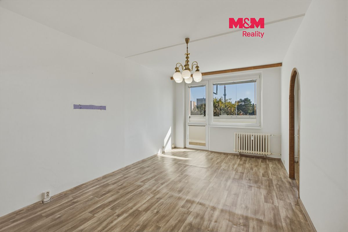 Prodej bytu 3+1 68 m²