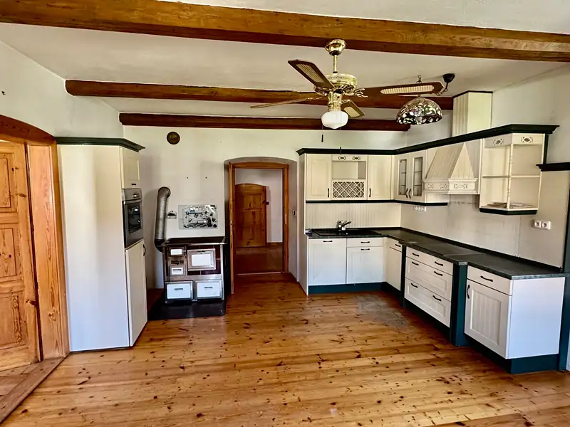 Prodej zemědělské usedlosti 290 m², pozemek 7612 m², Čečkovice – náhled fotky 1