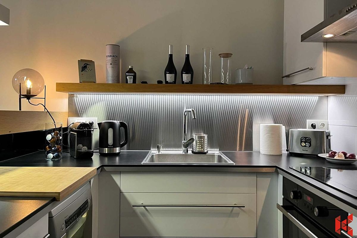 Pronájem bytu 2+kk 60 m² – fotografie 4