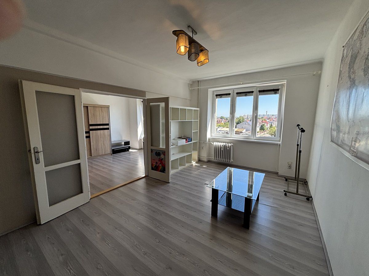 Pronájem bytu 2+1 55 m² – fotografie 4