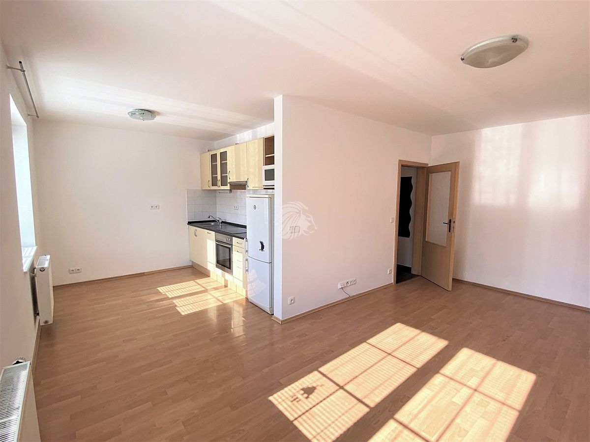 Pronájem bytu 1+kk 34 m²