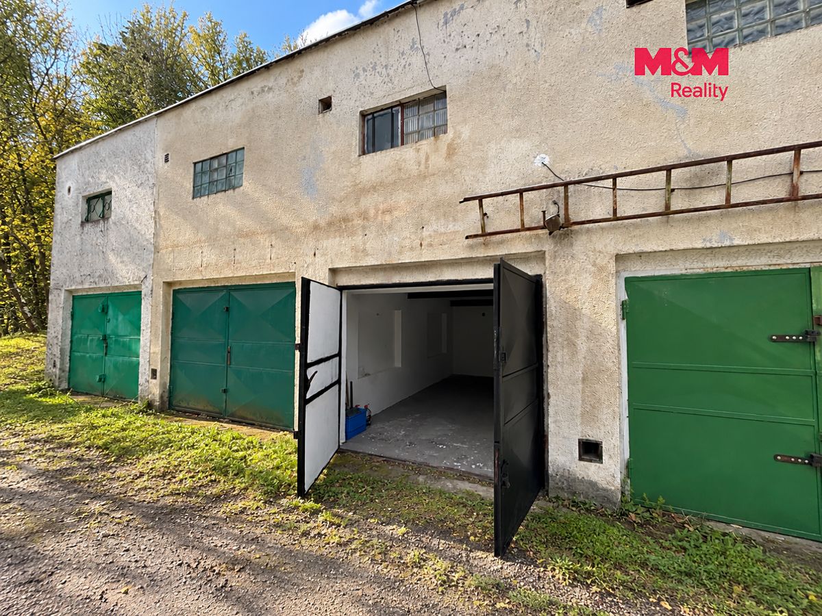 Prodej garáže 18 m² – fotografie 2