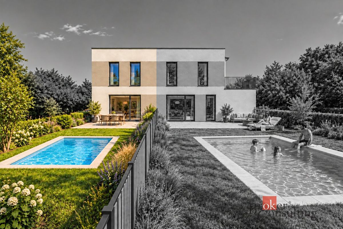 Prodej rodinného domu 126 m², pozemek 585 m², Černilov – fotka 1 z 3