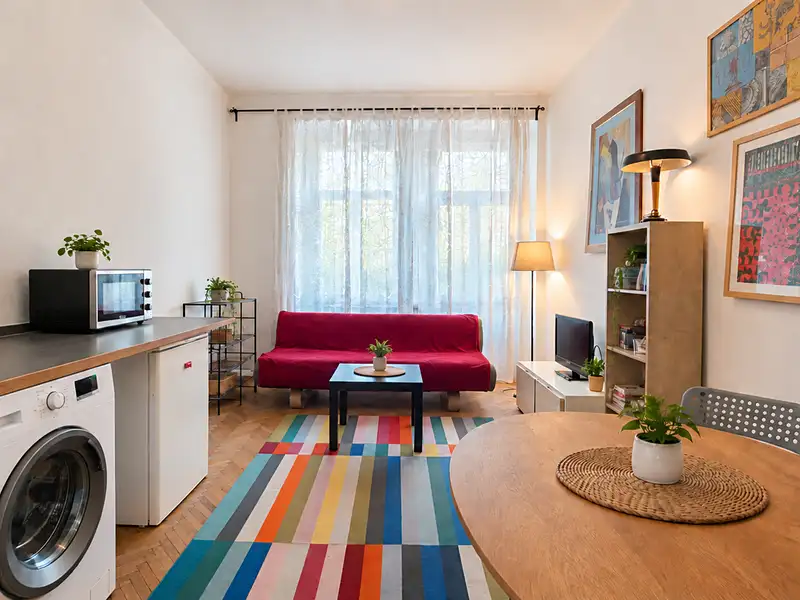 Prodej bytu 2+kk 41 m², Praha – náhled fotky 2