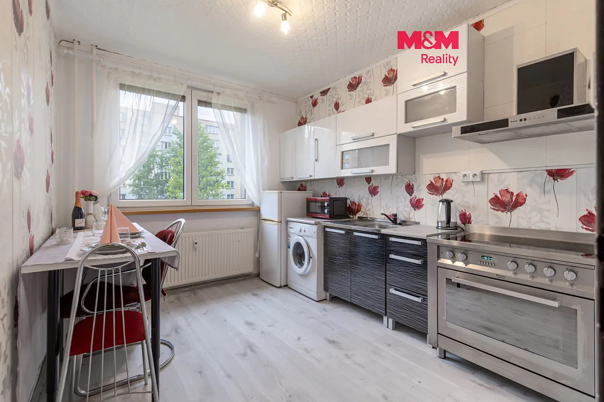 Prodej bytu 3+1 63 m²