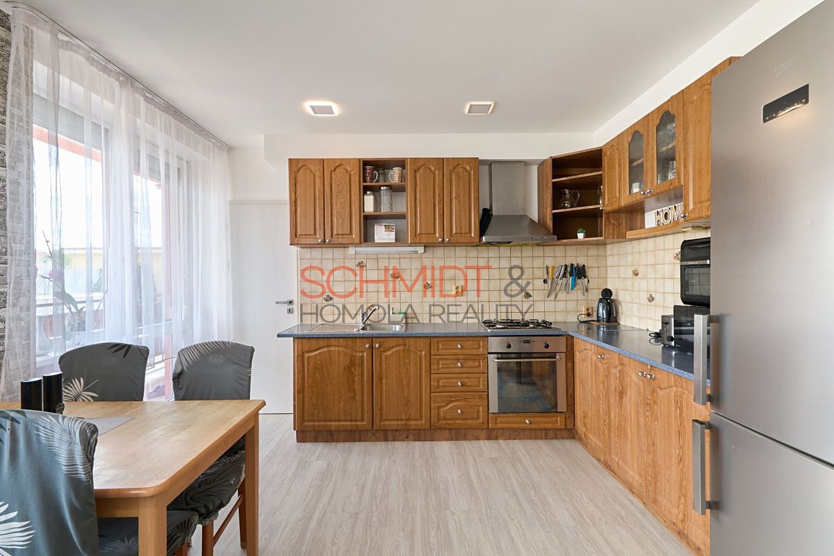 Prodej bytu 3+kk 74 m²